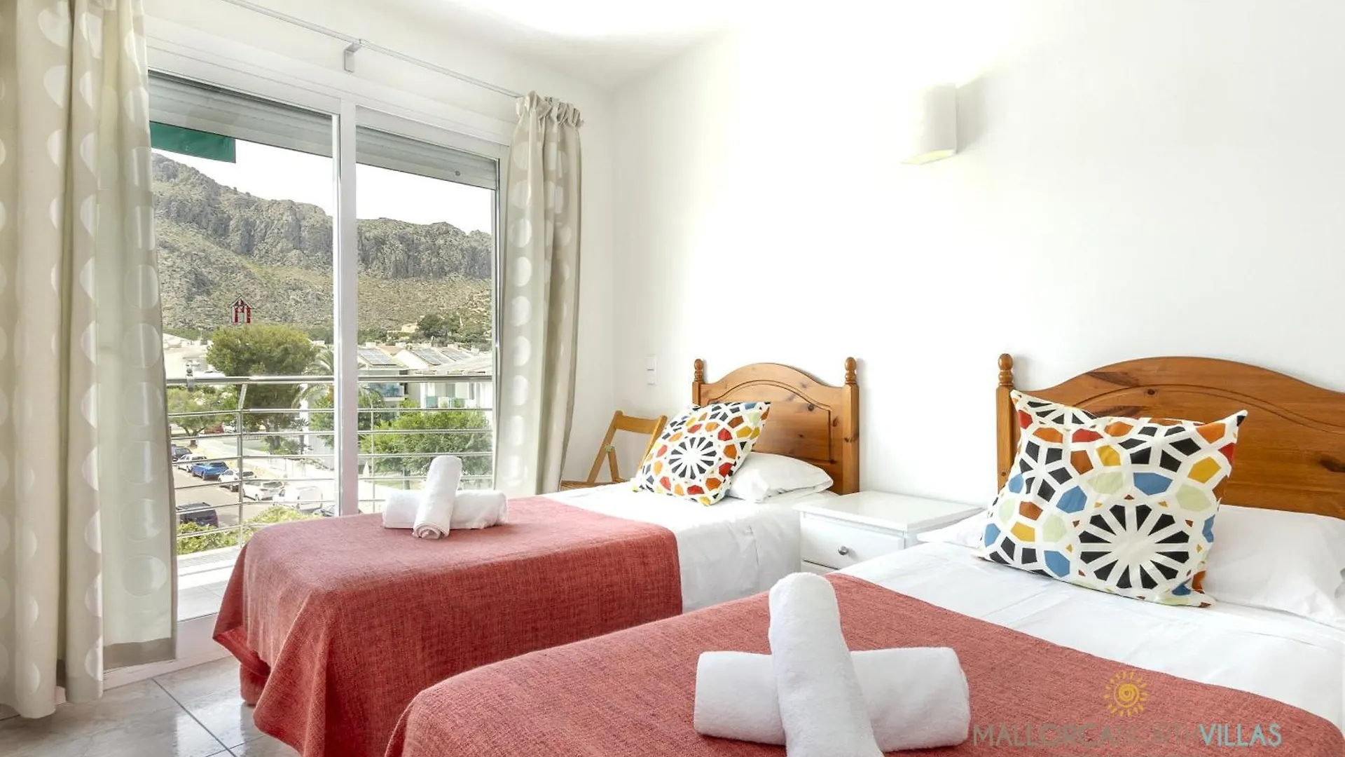Appartement Can Watson En Puerto Pollensa