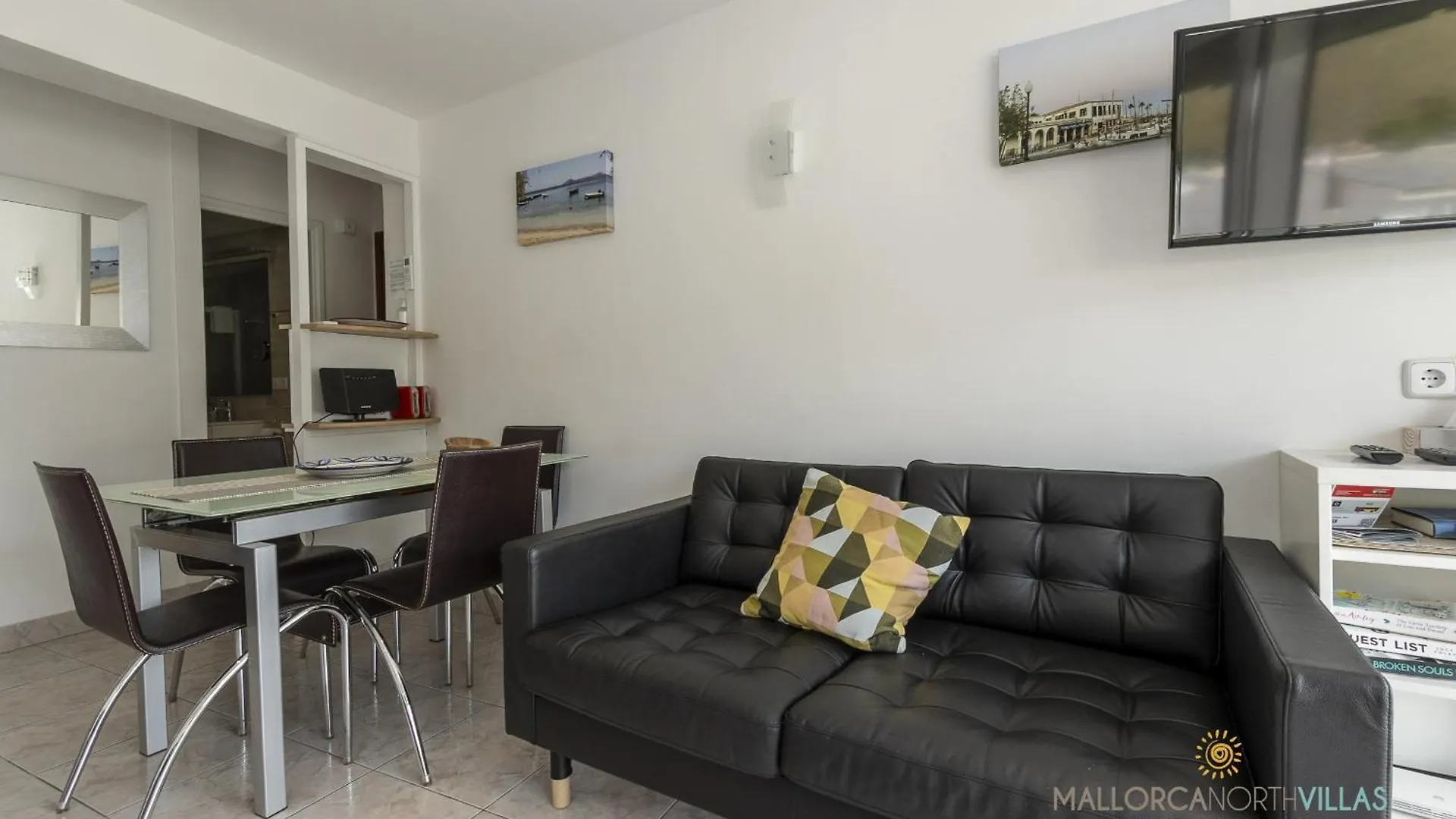 Appartement Can Watson En Puerto Pollensa Espagne