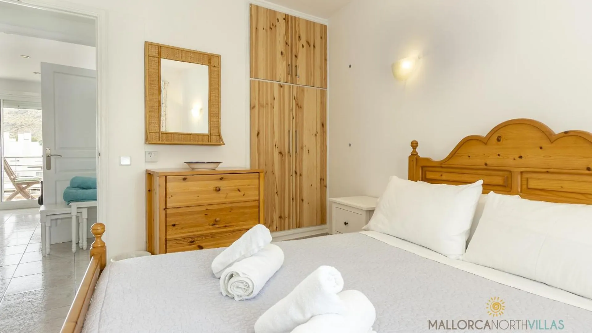 Can Watson En Puerto Pollensa 公寓 波连萨港