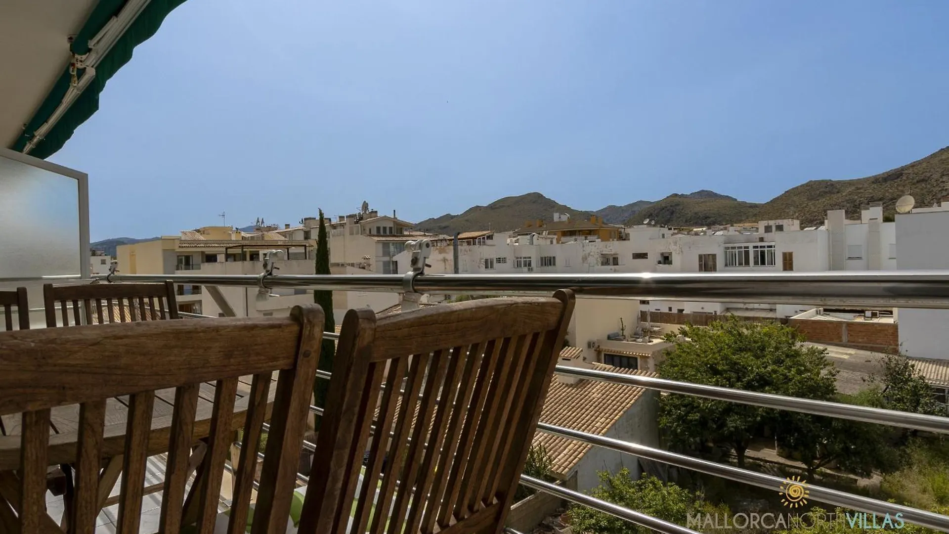 Can Watson En Puerto Pollensa 西班牙
