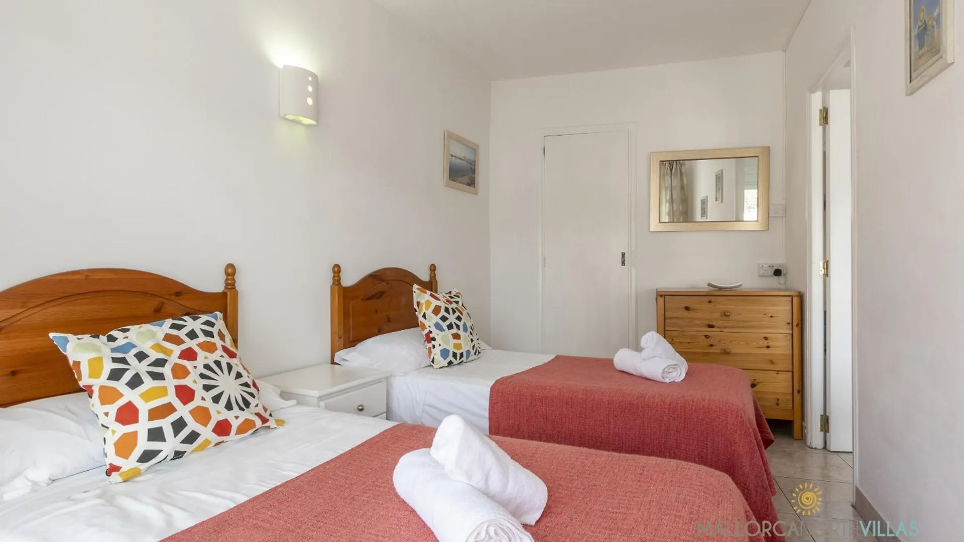 Can Watson En Puerto Pollensa 公寓 波连萨港