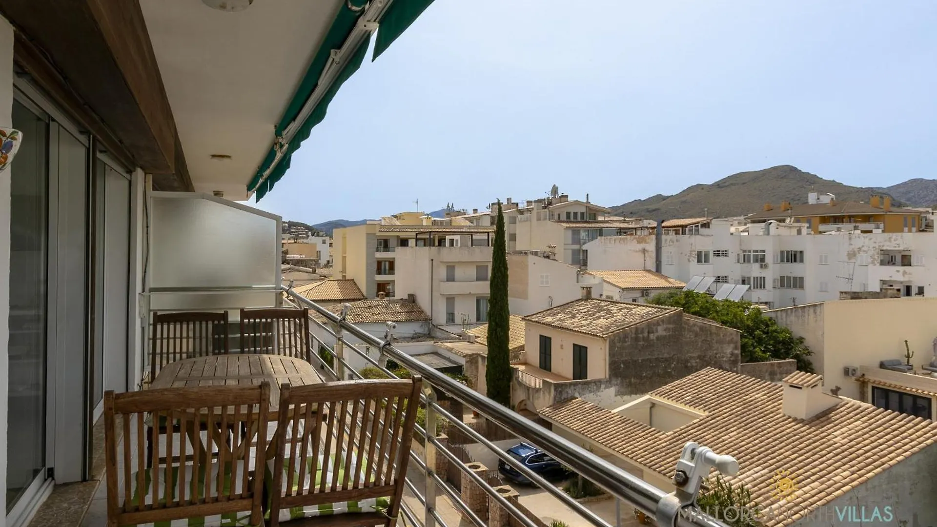Can Watson En Puerto Pollensa 0*, 波连萨港
